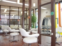 落ち着いた雰囲気の店内♪